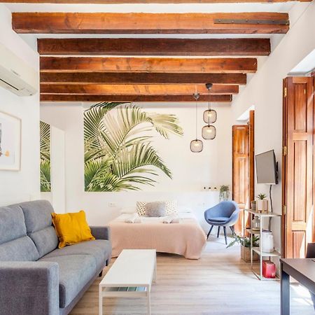 Modern Flat By Mercado Central In Ciutat Vella バレンシア エクステリア 写真