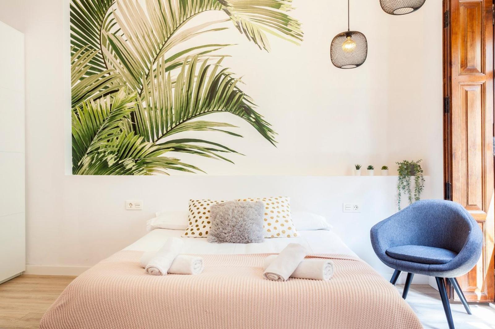 Modern Flat By Mercado Central In Ciutat Vella バレンシア エクステリア 写真